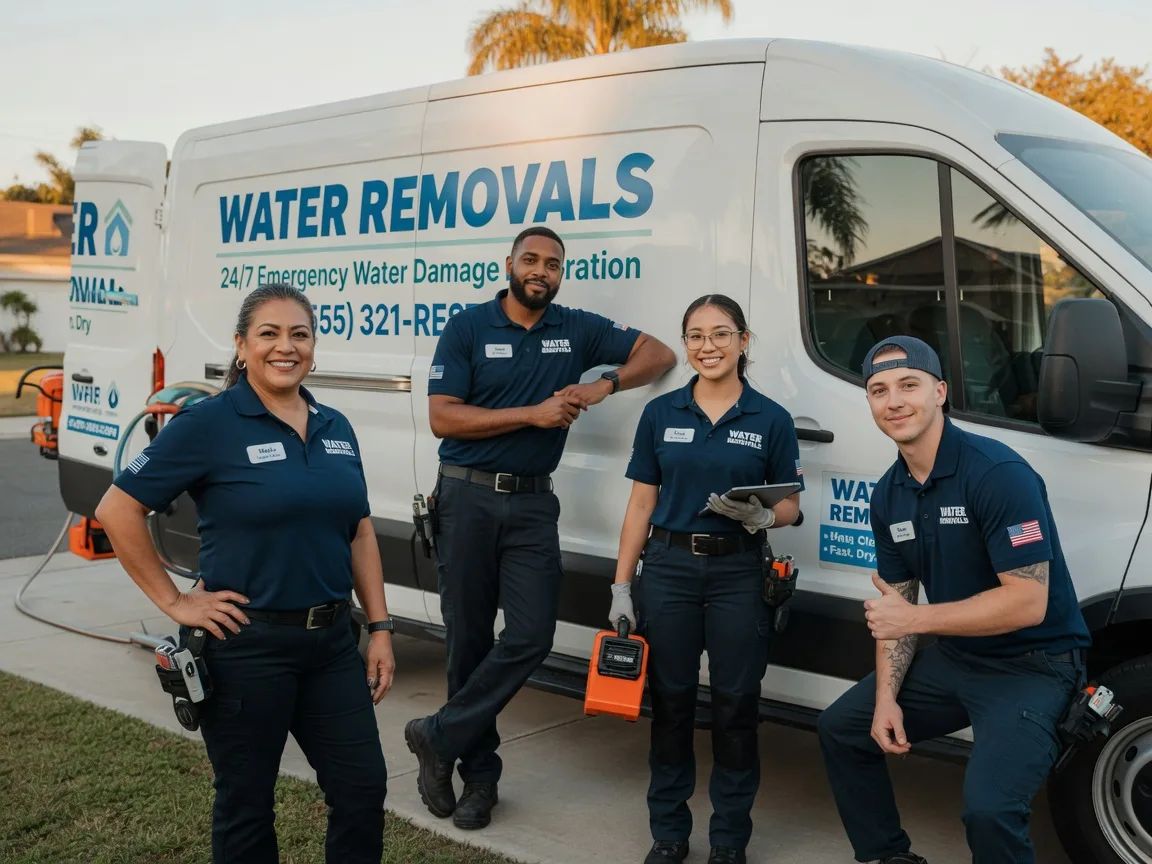 Water Removal company in Maben, WV